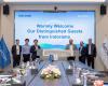 Indorama Ventures 全球首席技术官一行来访领航国际，共探工业AI场景下数字化转型新路径