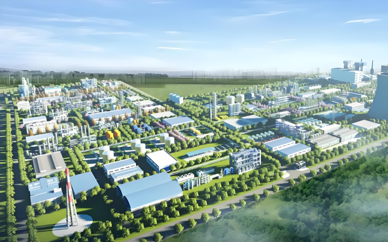 全自主运行工厂系统AOP首立氟化工标杆 | 领航国际承揽河南金海氟硅新材料项目