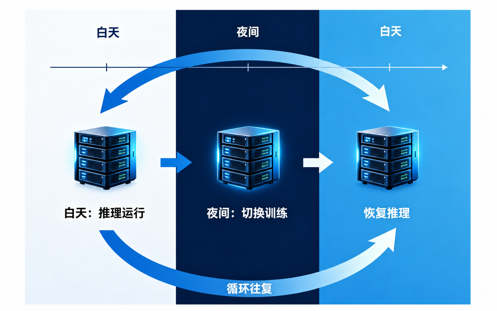 领航国际巧破智算“潮汐”难题：助力模型训推降本，加速工业AI普惠