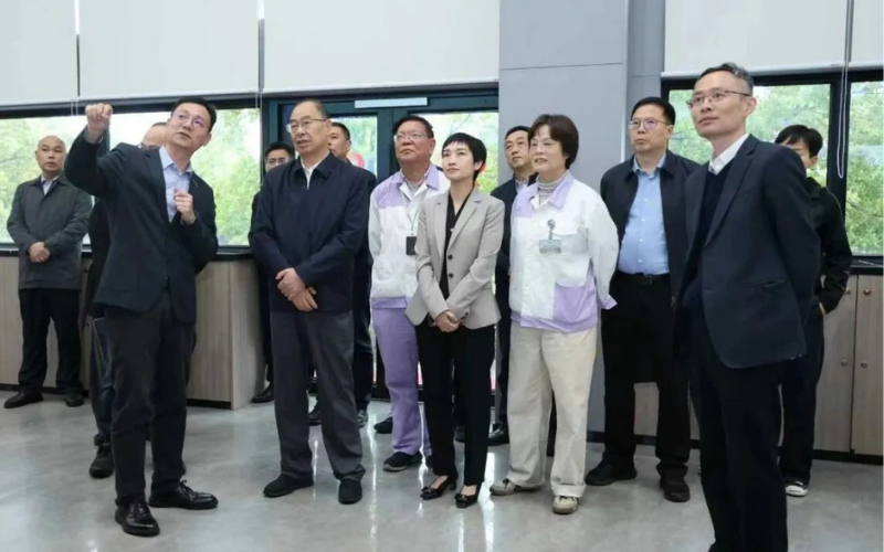 硕果频出！领航国际“AI+机器人”巡检方案获国家应急管理部高度认可