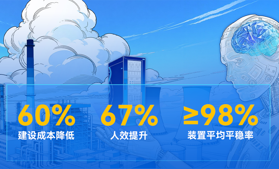 兴发集团“81号数字员工”上岗，全球首个全自主运行工厂系统为氯碱工厂续盈赋能