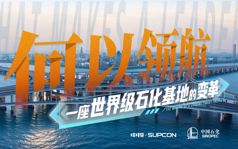 镇海炼化 x 领航国际： 奔赴石化行业领航级工厂——镇海炼化TPT全价值链建设实践